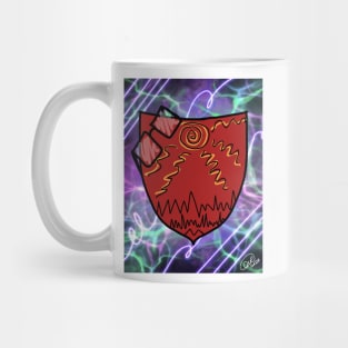 Merging Emblems:  Logince Mug